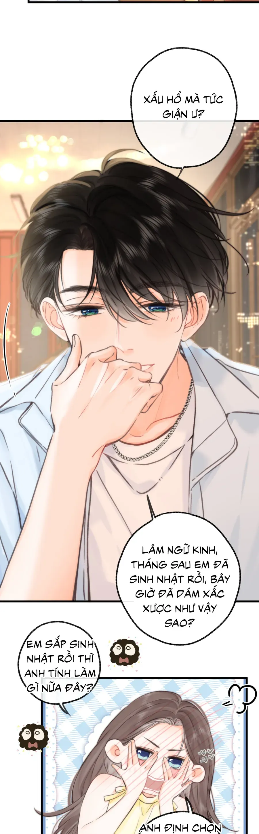 Tôi Mộng Giữa Ban Ngày - Chapter 121 - Page 5