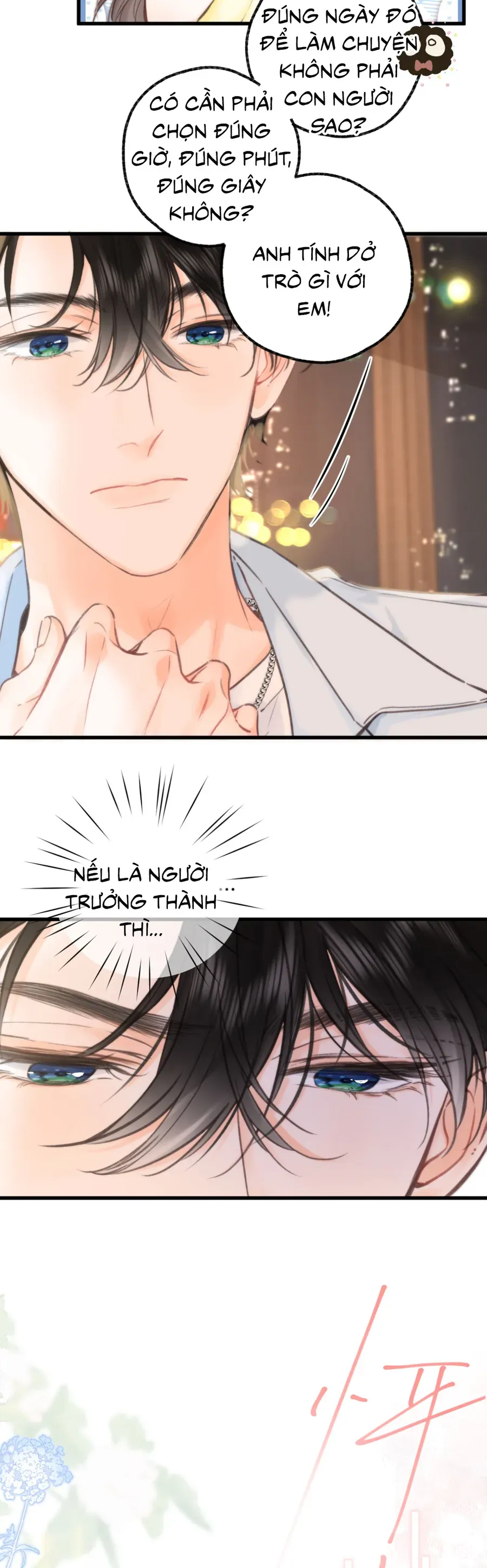 Tôi Mộng Giữa Ban Ngày - Chapter 121 - Page 6