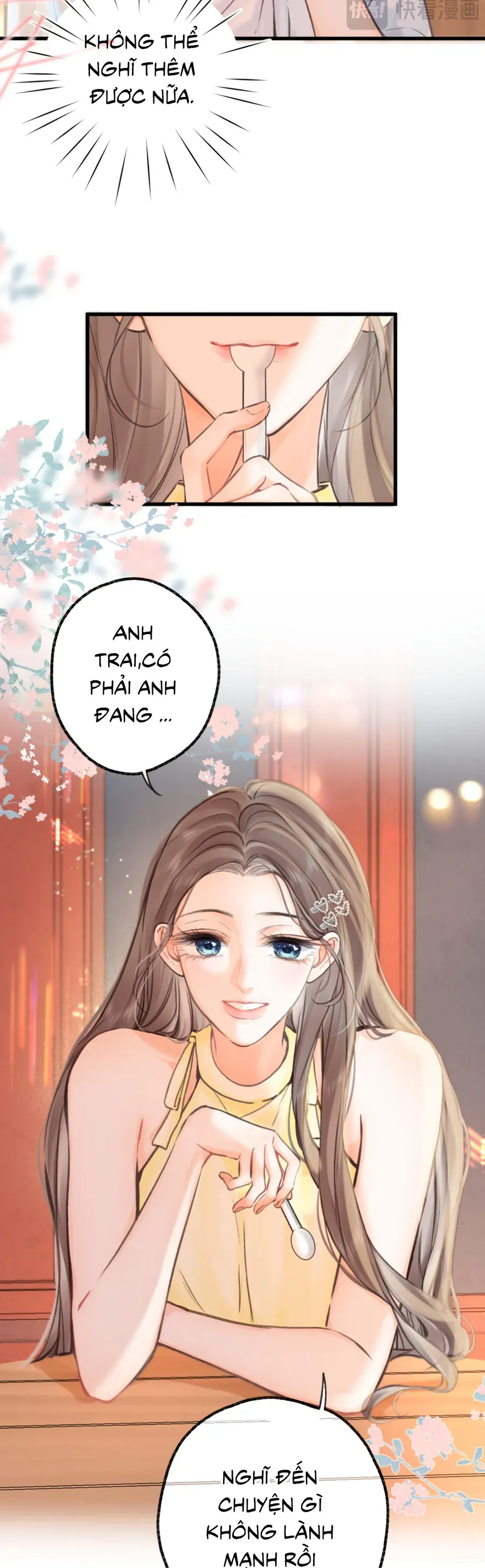 Tôi Mộng Giữa Ban Ngày - Chapter 121 - Page 8