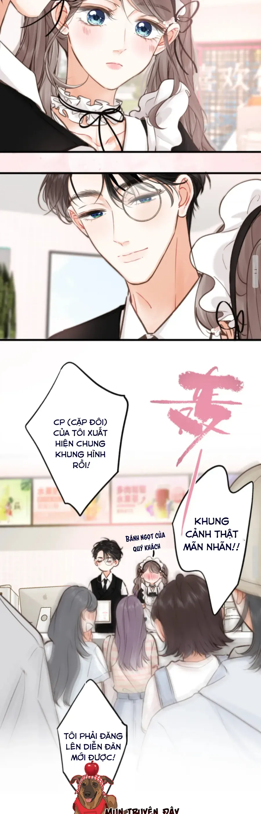 Tôi Mộng Giữa Ban Ngày - Chapter 122 - Page 10