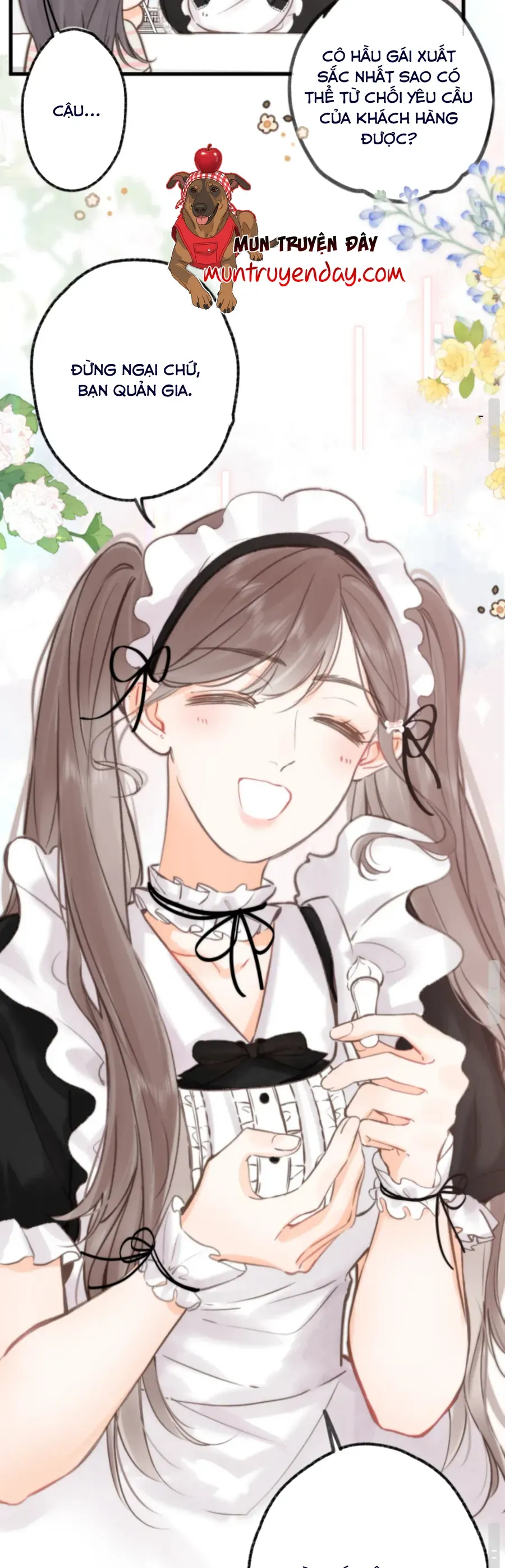 Tôi Mộng Giữa Ban Ngày - Chapter 122 - Page 13