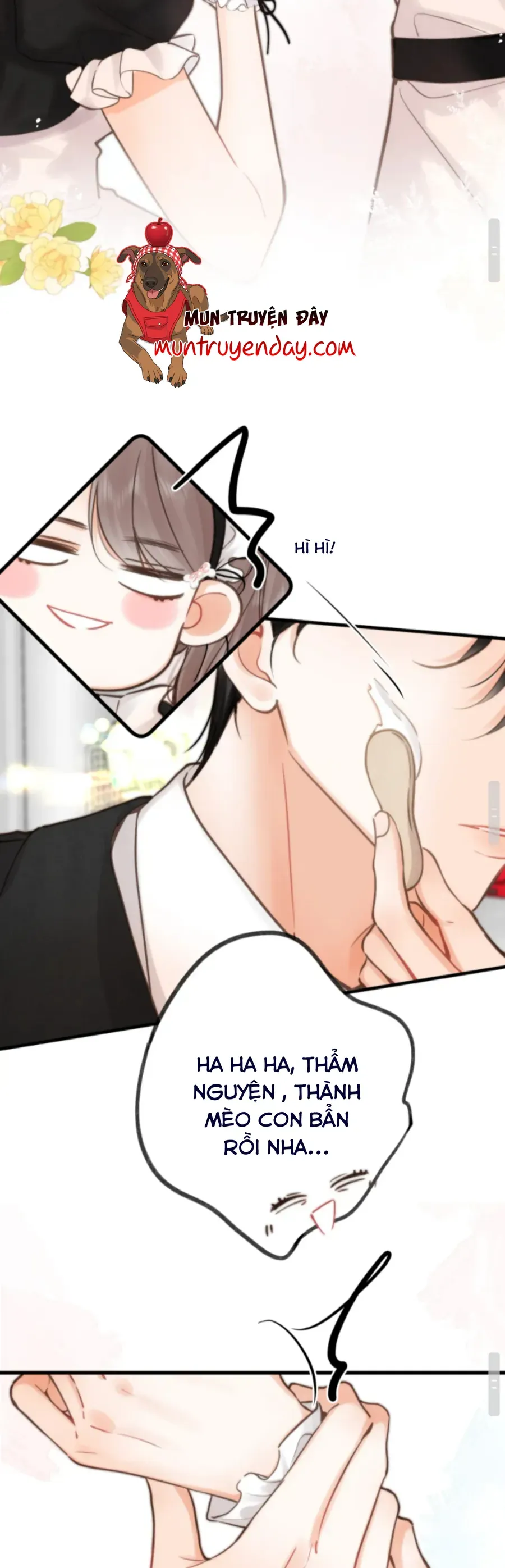 Tôi Mộng Giữa Ban Ngày - Chapter 122 - Page 16