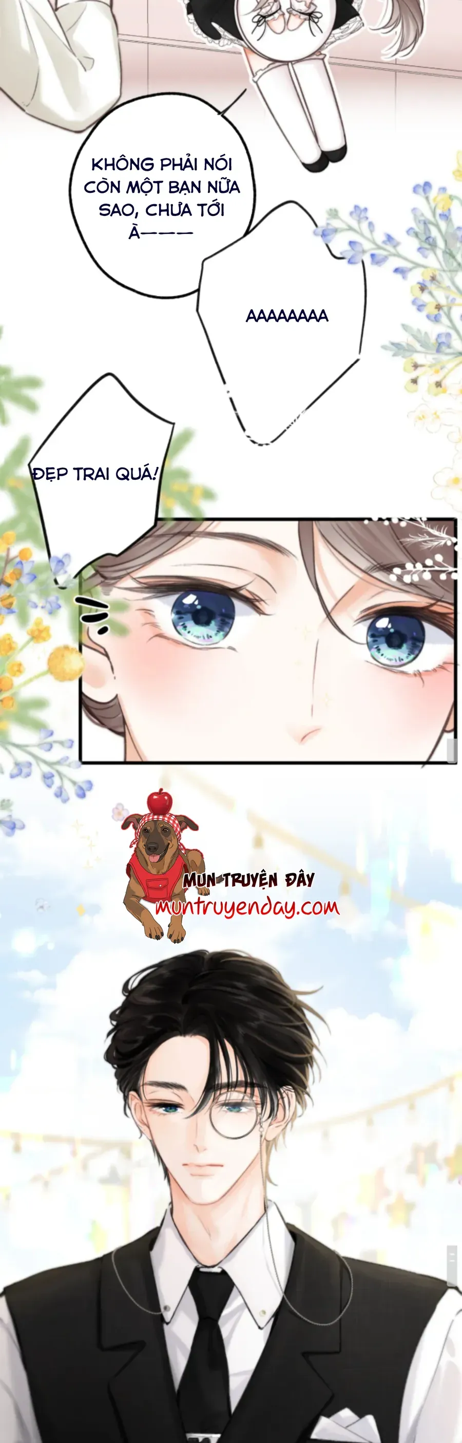 Tôi Mộng Giữa Ban Ngày - Chapter 122 - Page 3