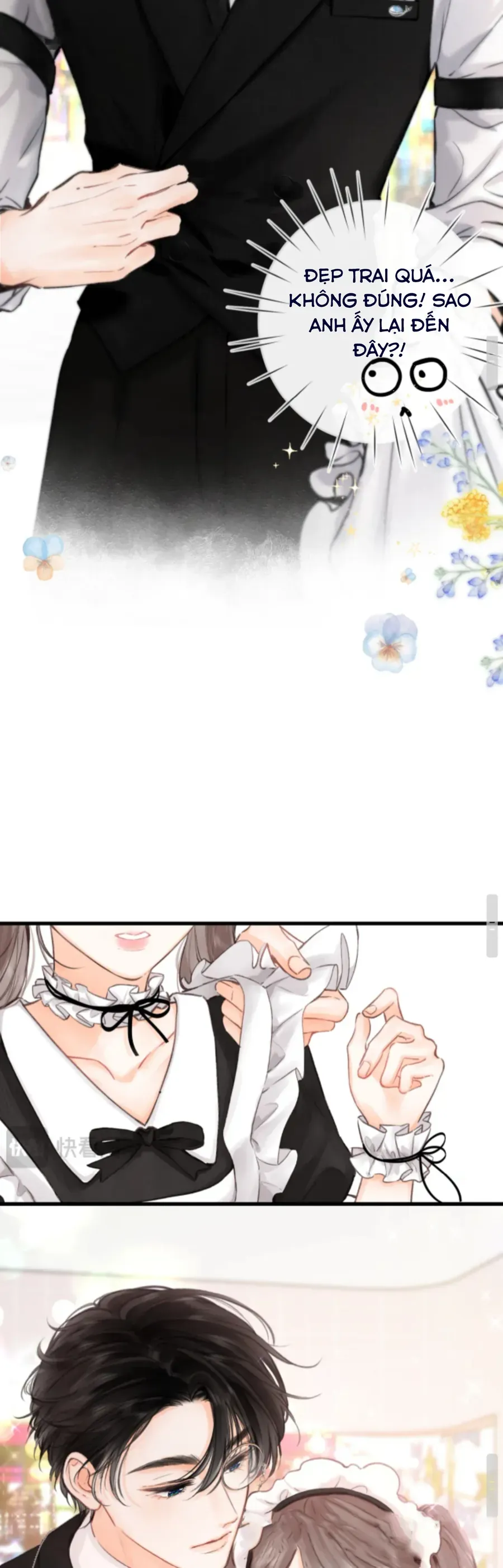 Tôi Mộng Giữa Ban Ngày - Chapter 122 - Page 4