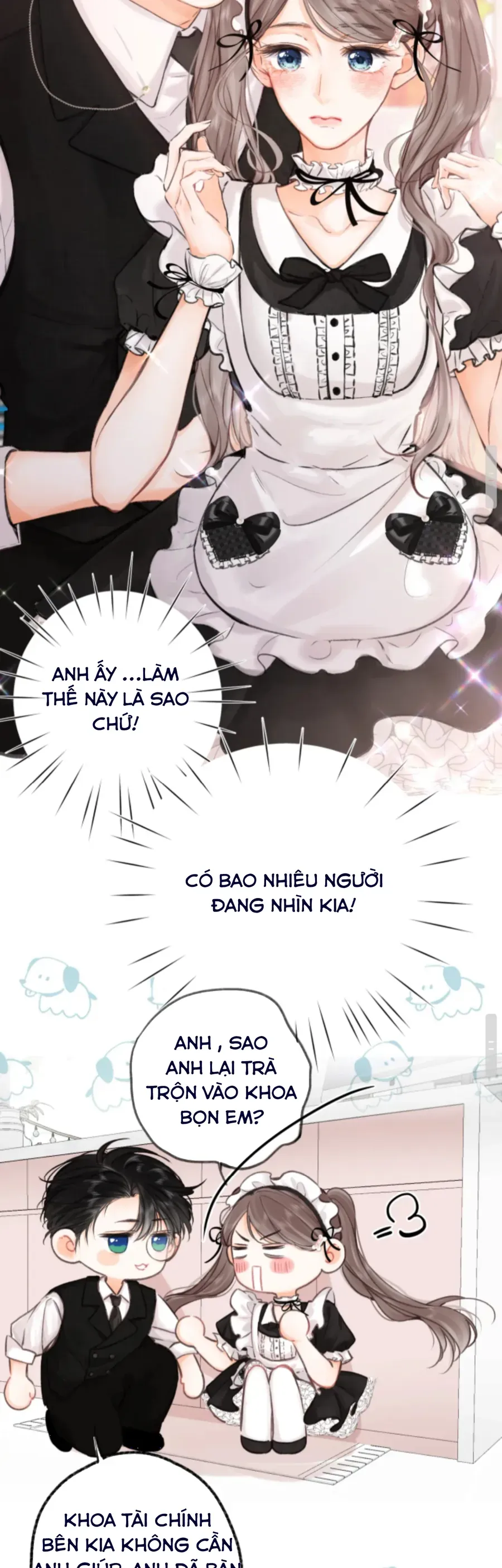 Tôi Mộng Giữa Ban Ngày - Chapter 122 - Page 5