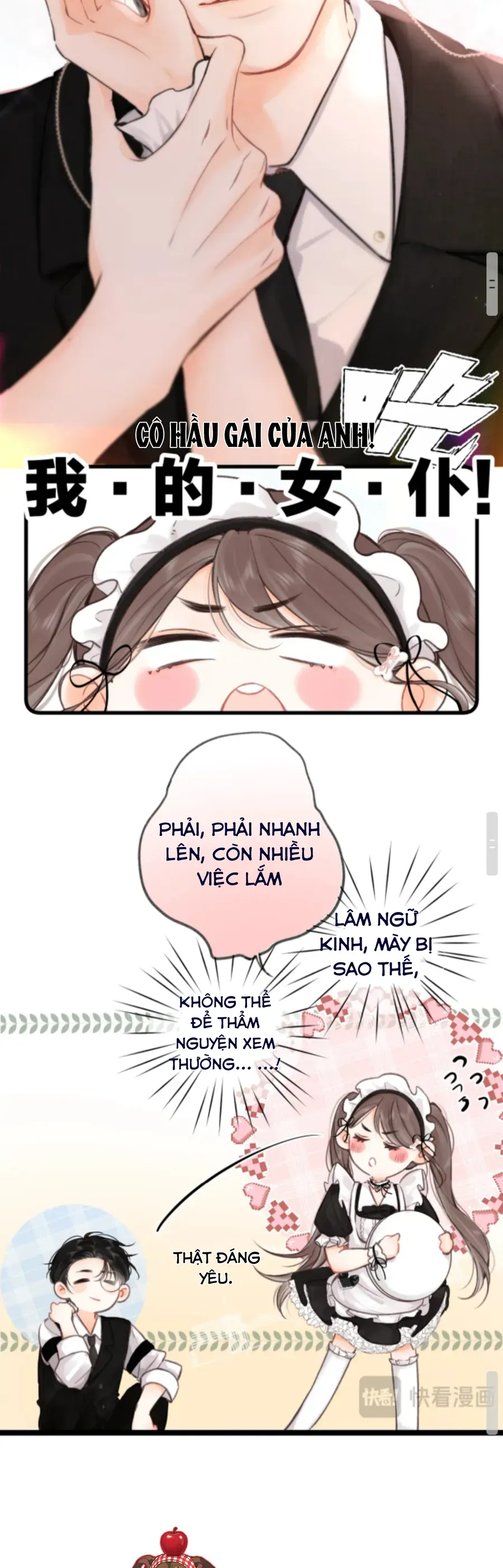 Tôi Mộng Giữa Ban Ngày - Chapter 122 - Page 8