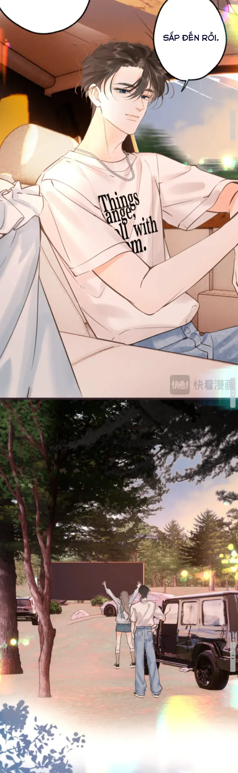 Tôi Mộng Giữa Ban Ngày - Chapter 123 - Page 12