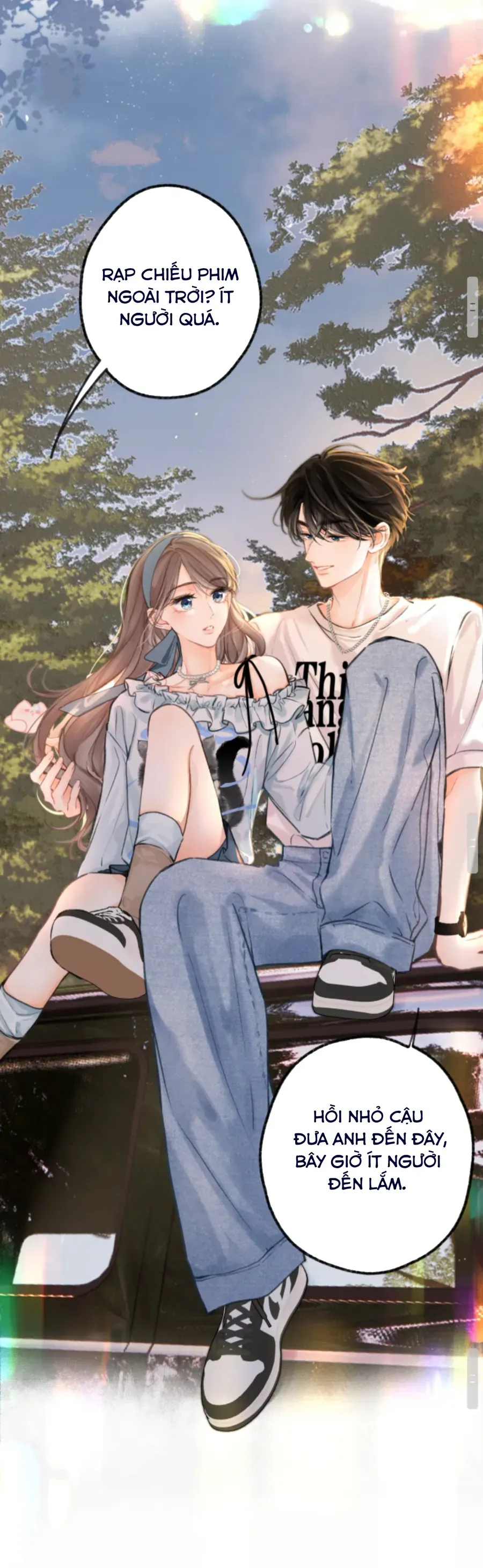 Tôi Mộng Giữa Ban Ngày - Chapter 123 - Page 13