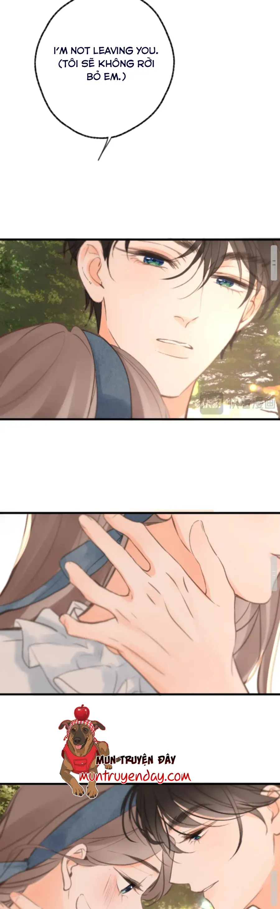 Tôi Mộng Giữa Ban Ngày - Chapter 123 - Page 16