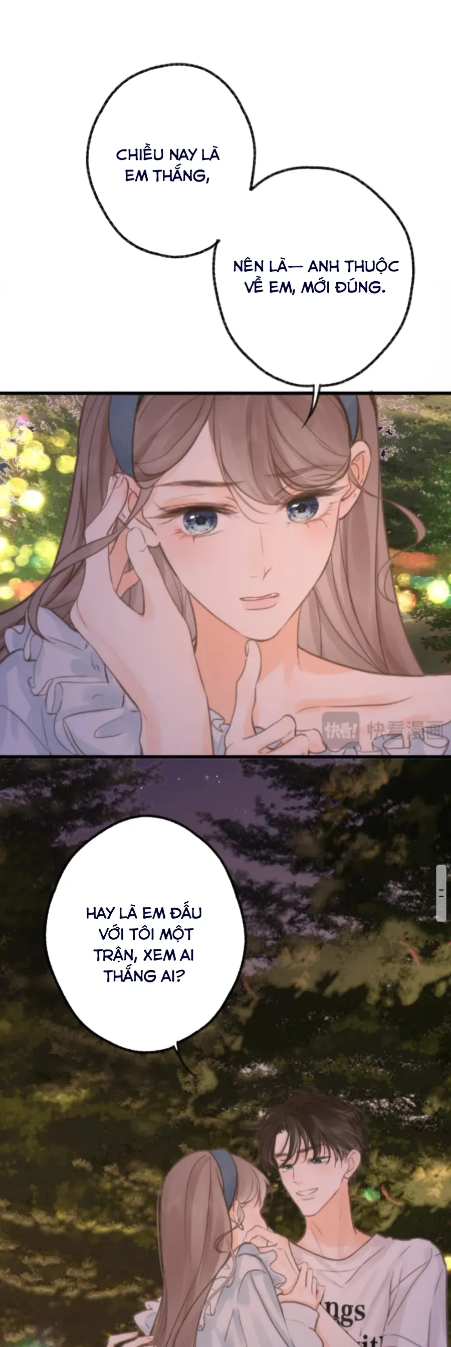 Tôi Mộng Giữa Ban Ngày - Chapter 123 - Page 18
