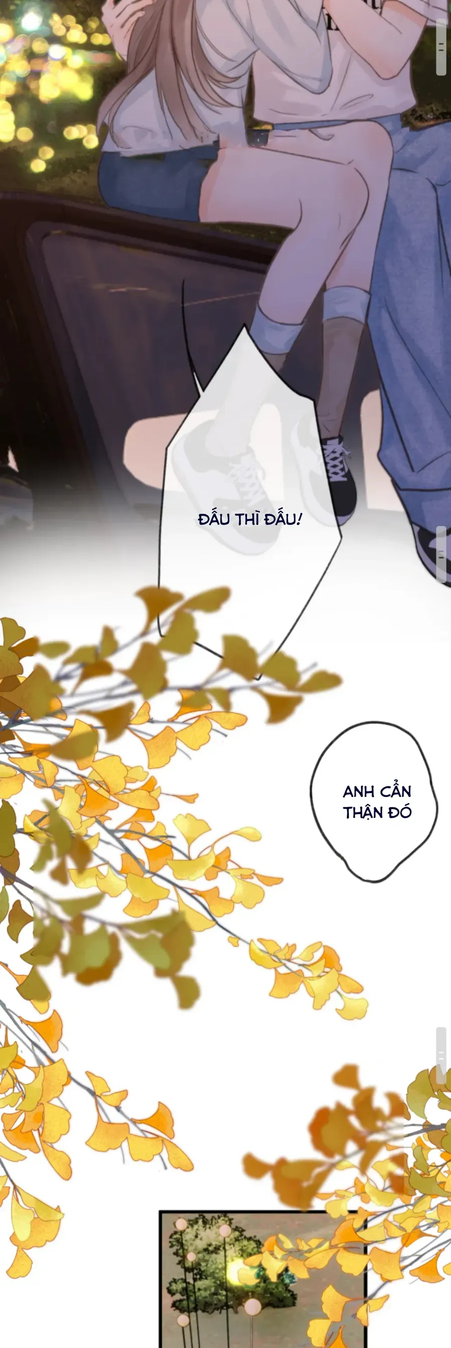 Tôi Mộng Giữa Ban Ngày - Chapter 123 - Page 19