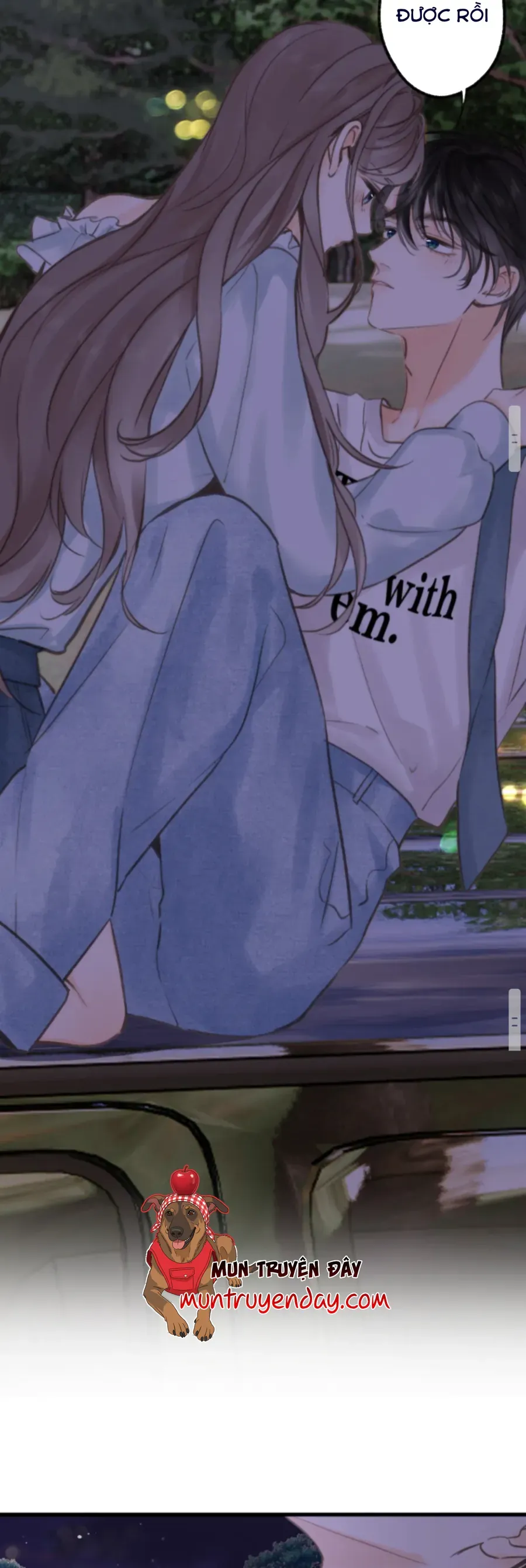 Tôi Mộng Giữa Ban Ngày - Chapter 123 - Page 21