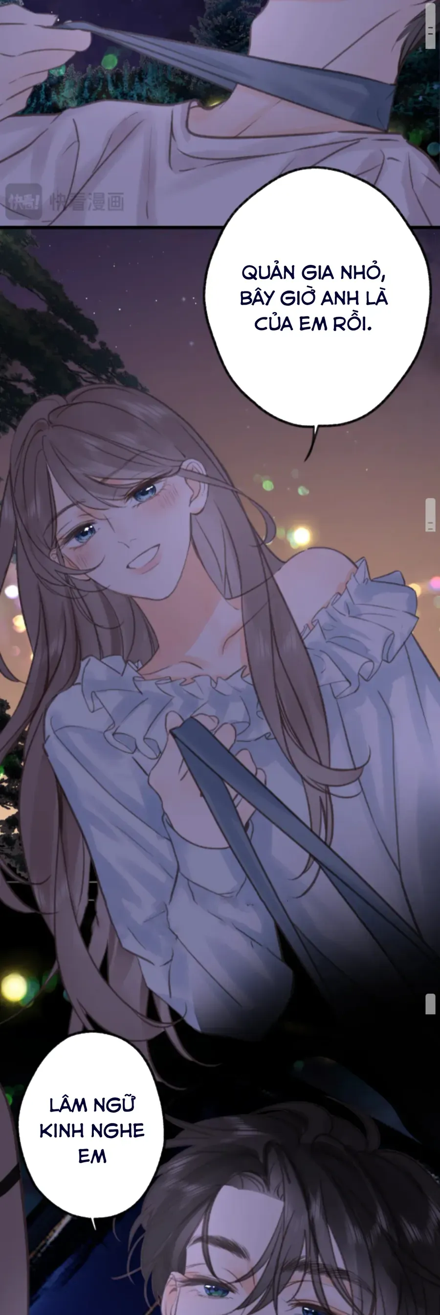 Tôi Mộng Giữa Ban Ngày - Chapter 123 - Page 22
