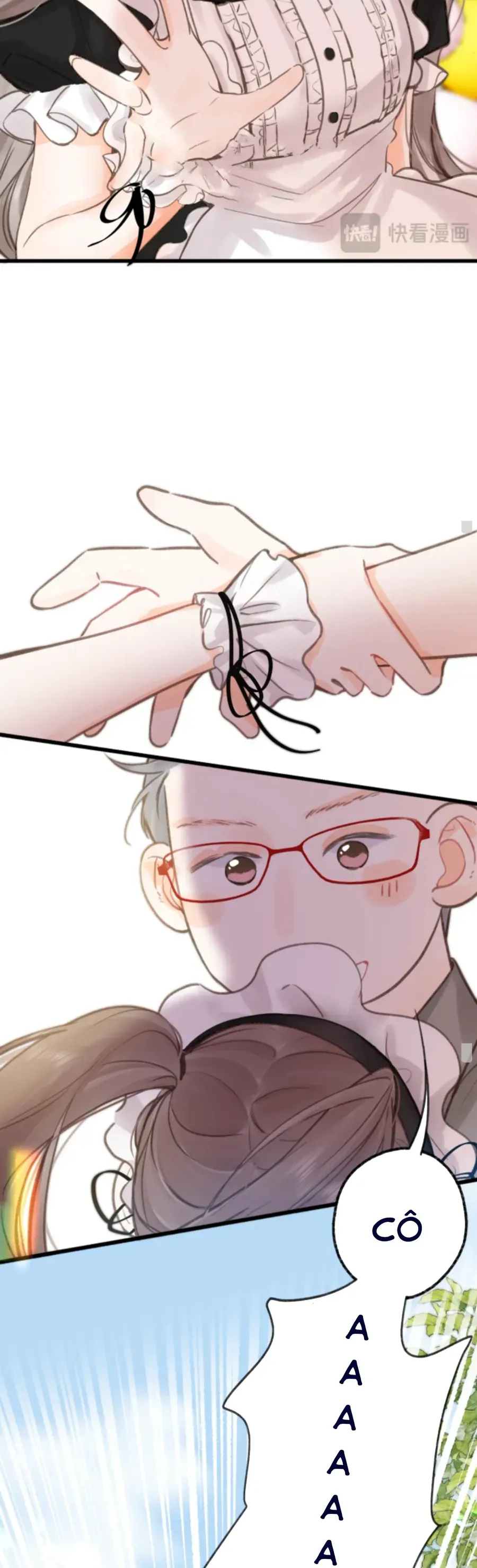 Tôi Mộng Giữa Ban Ngày - Chapter 123 - Page 3