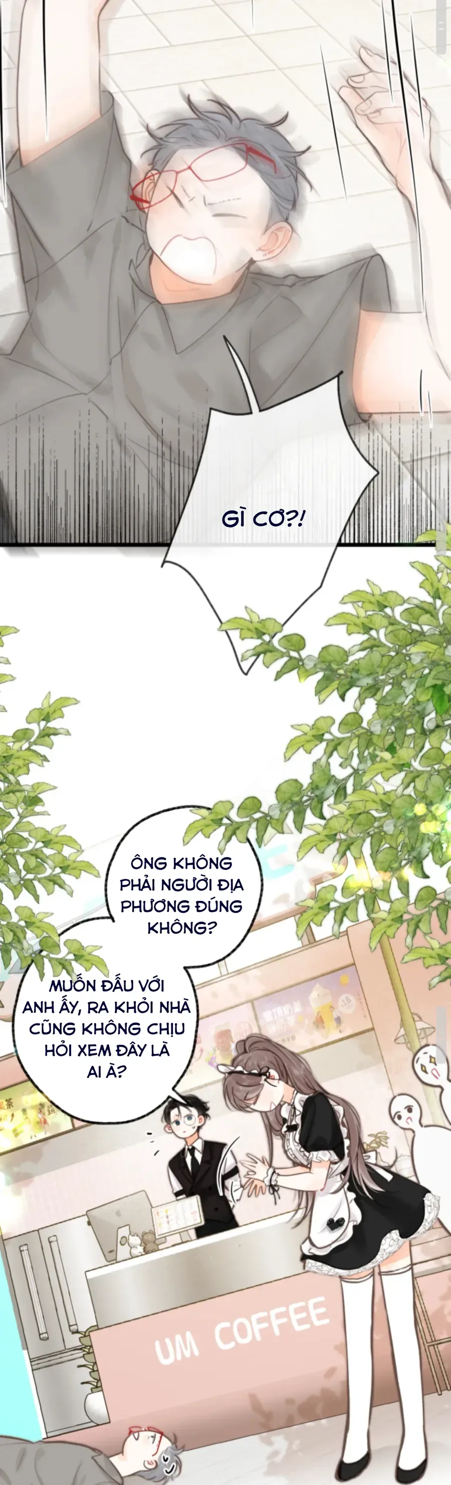 Tôi Mộng Giữa Ban Ngày - Chapter 123 - Page 5