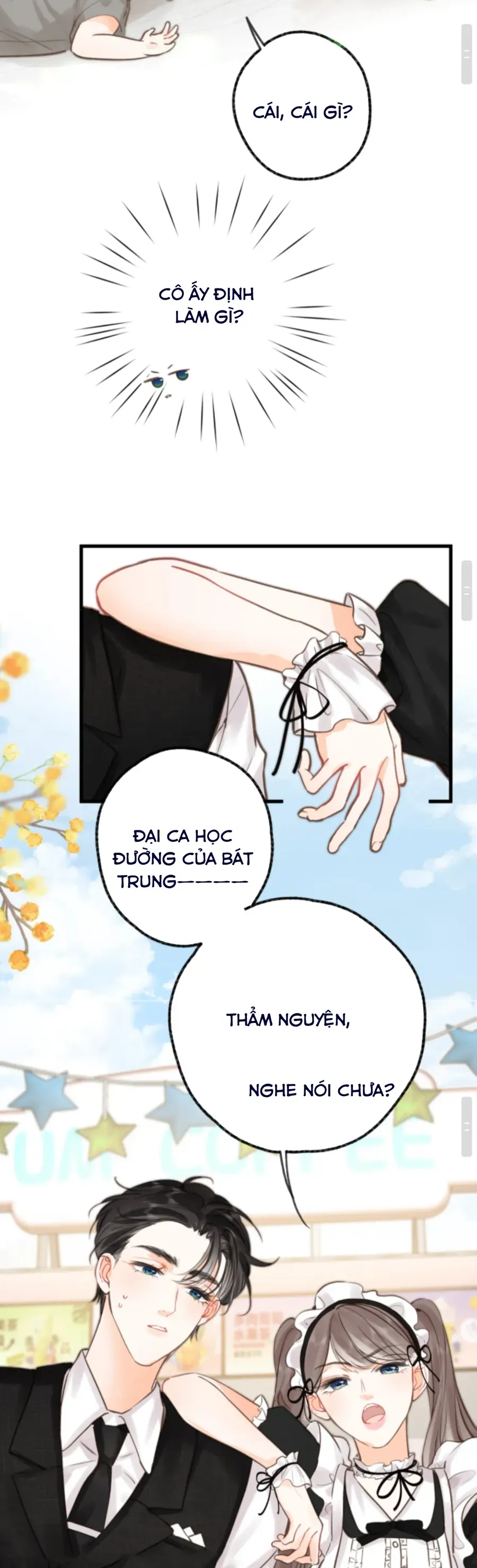Tôi Mộng Giữa Ban Ngày - Chapter 123 - Page 6