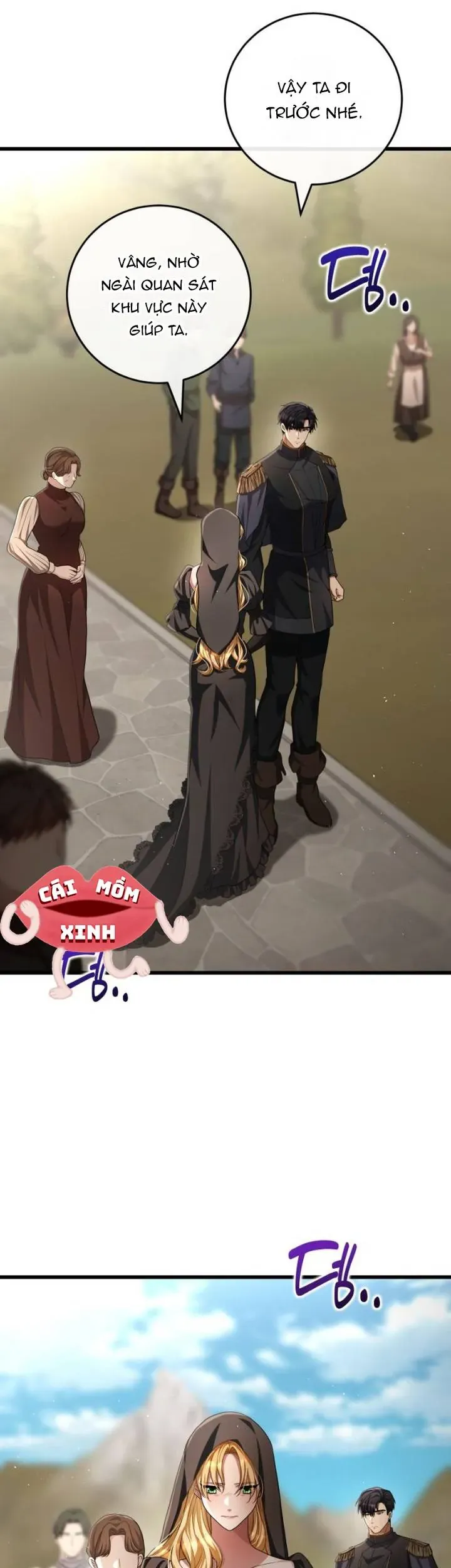 Lời Cầu Hôn Hoang Dã - Chapter 25 - Page 10