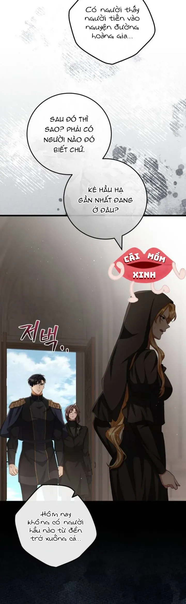 Lời Cầu Hôn Hoang Dã - Chapter 25 - Page 17