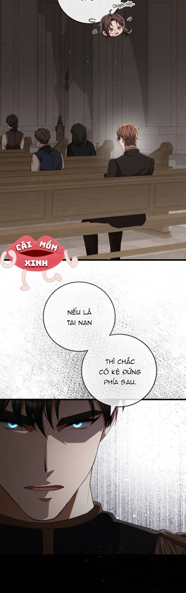 Lời Cầu Hôn Hoang Dã - Chapter 25 - Page 21