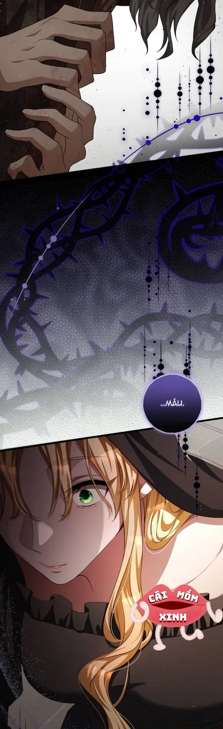 Lời Cầu Hôn Hoang Dã - Chapter 25 - Page 3