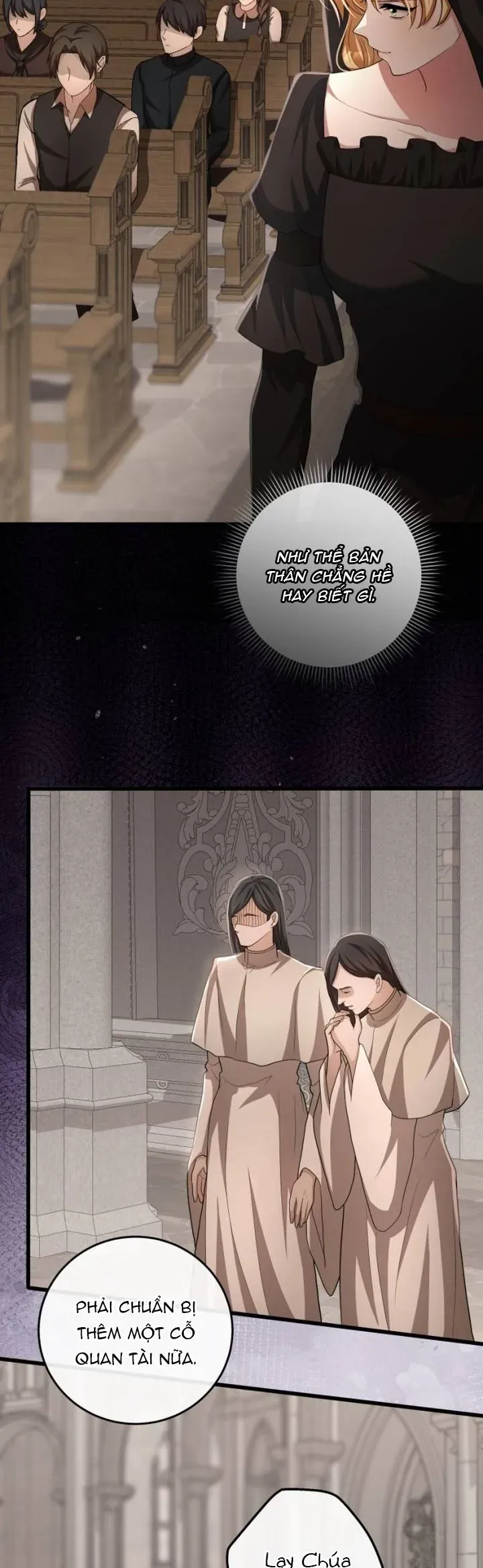 Lời Cầu Hôn Hoang Dã - Chapter 25 - Page 35