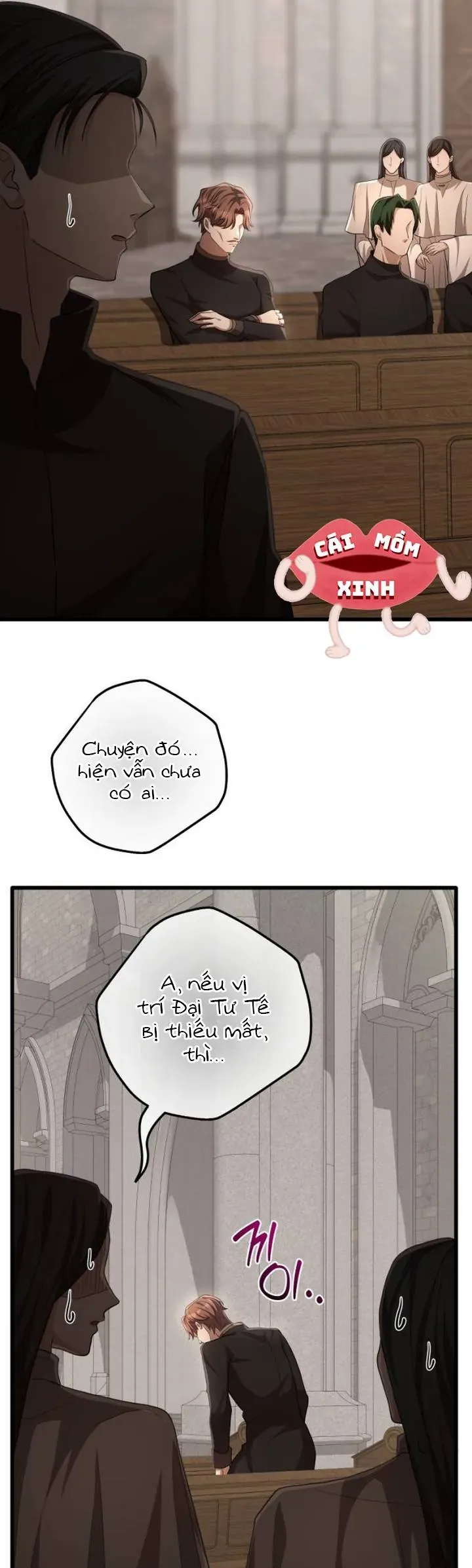 Lời Cầu Hôn Hoang Dã - Chapter 25 - Page 37