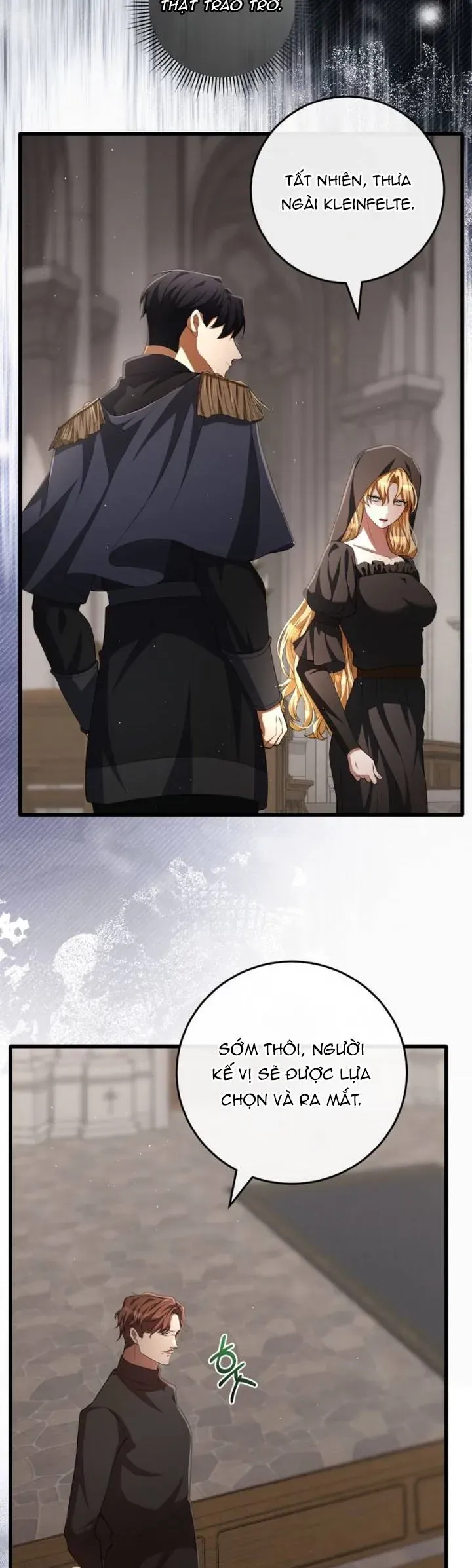 Lời Cầu Hôn Hoang Dã - Chapter 25 - Page 39