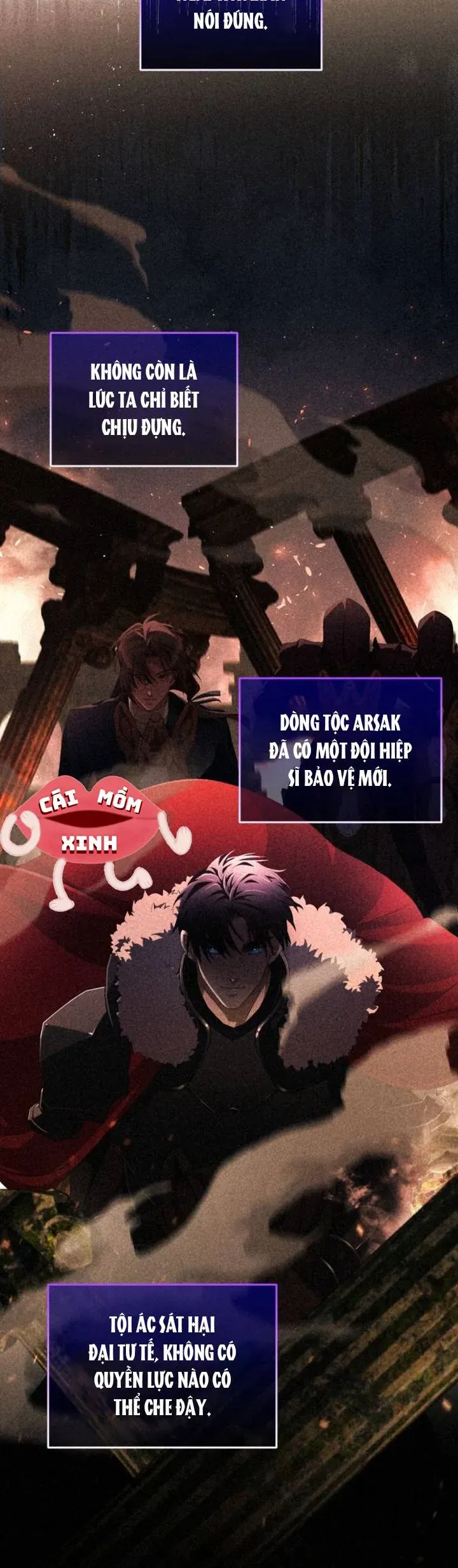 Lời Cầu Hôn Hoang Dã - Chapter 25 - Page 44