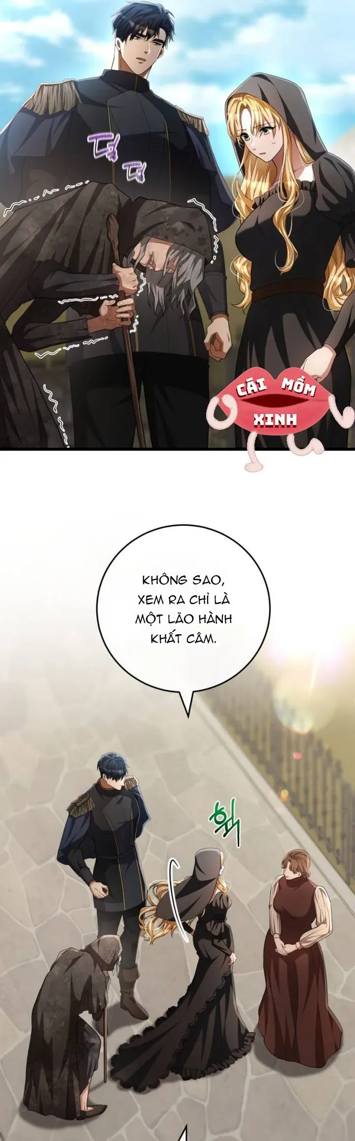 Lời Cầu Hôn Hoang Dã - Chapter 25 - Page 6