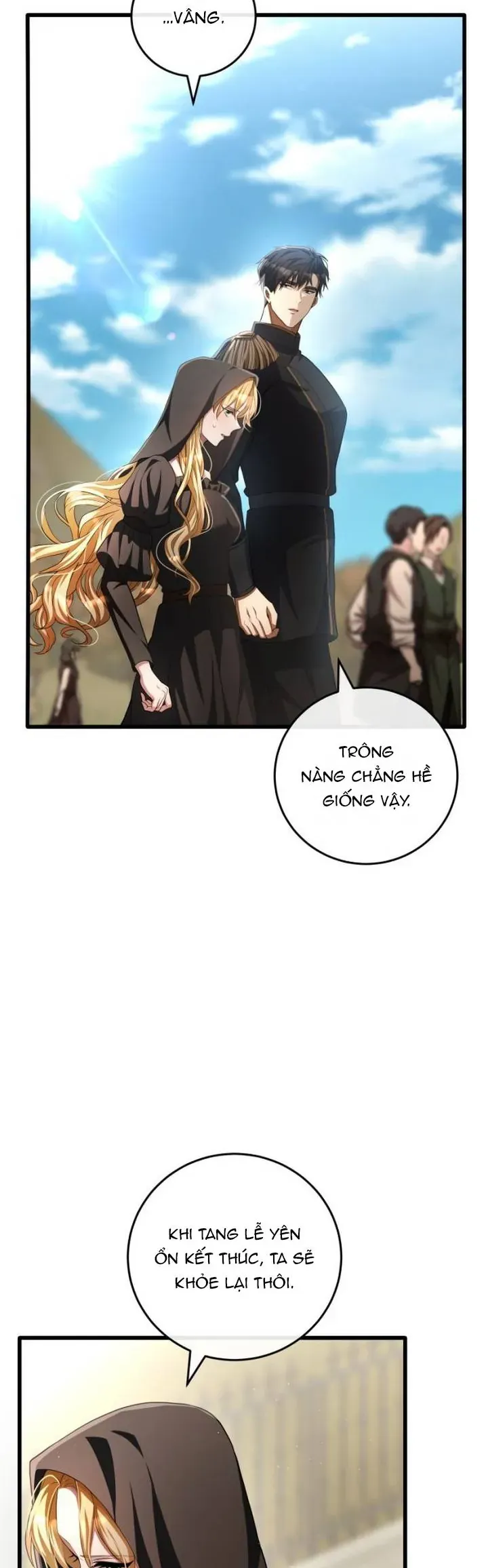 Lời Cầu Hôn Hoang Dã - Chapter 25 - Page 8