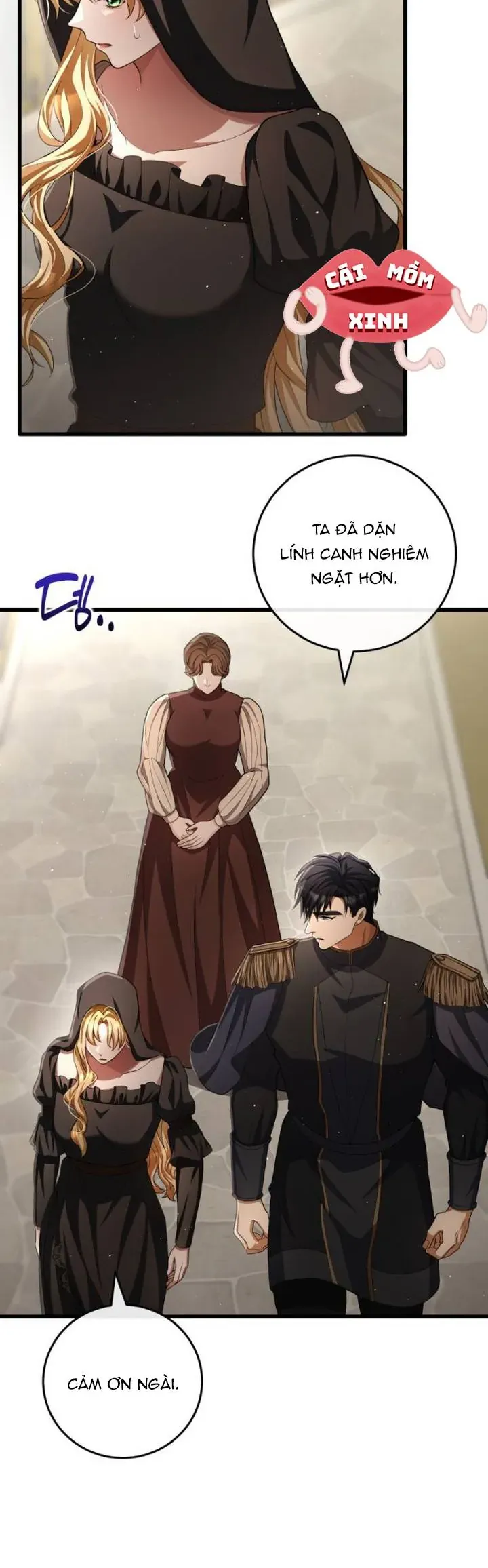 Lời Cầu Hôn Hoang Dã - Chapter 25 - Page 9