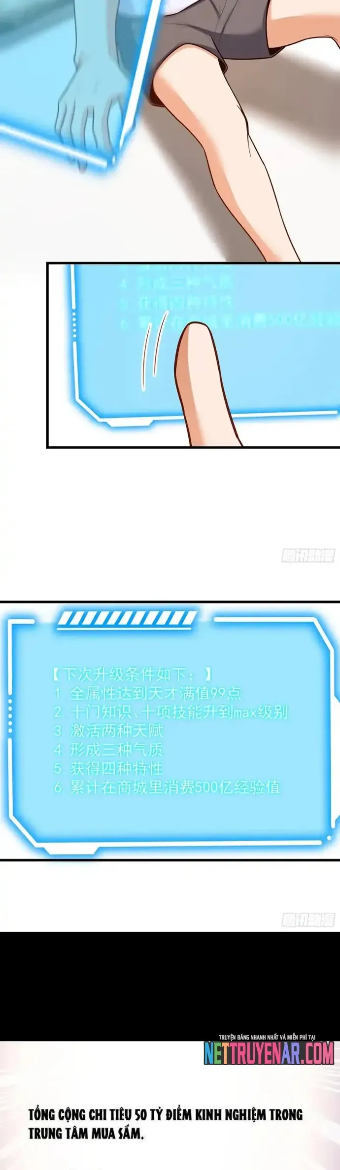 Trọng Sinh Không Làm Chạn Vương Tôi Một Mình Nạp Game Thăng Cấp - Chapter 278 - Page 11