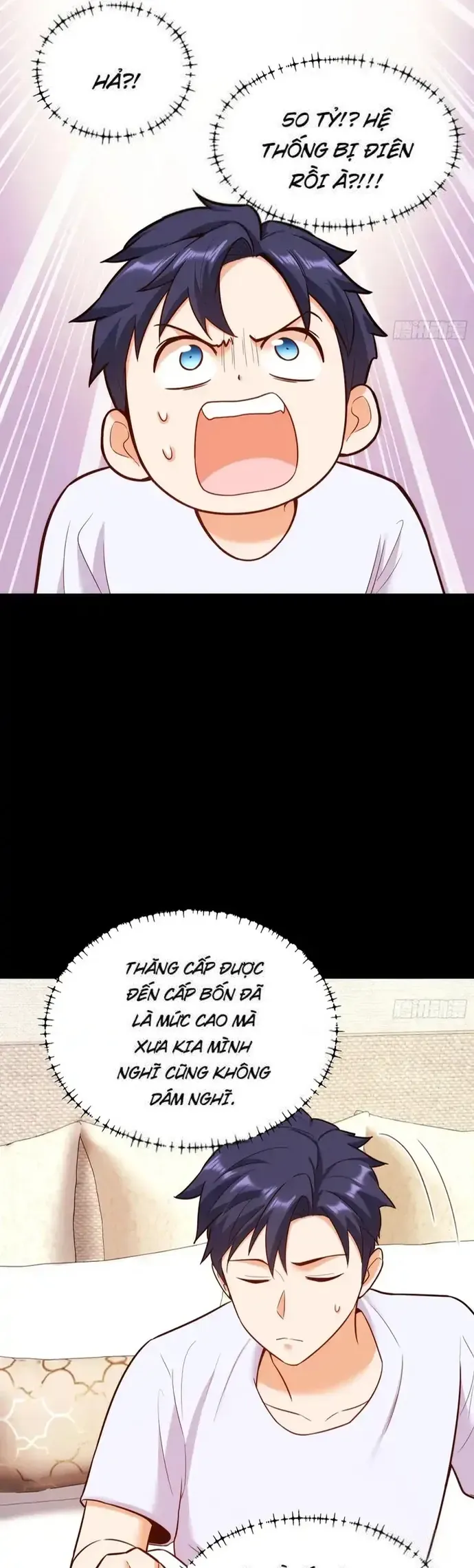 Trọng Sinh Không Làm Chạn Vương Tôi Một Mình Nạp Game Thăng Cấp - Chapter 278 - Page 12