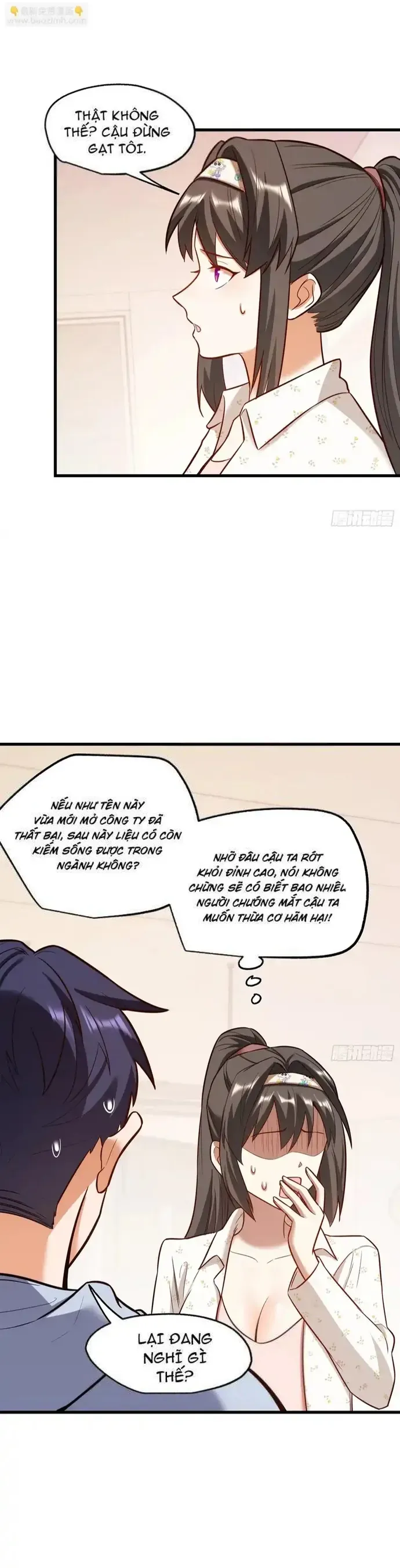 Trọng Sinh Không Làm Chạn Vương Tôi Một Mình Nạp Game Thăng Cấp - Chapter 278 - Page 21