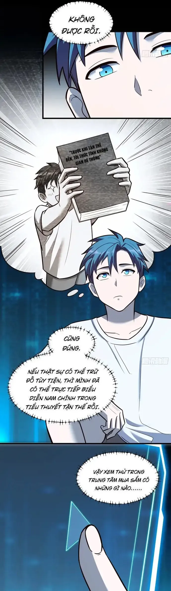 Trọng Sinh Không Làm Chạn Vương Tôi Một Mình Nạp Game Thăng Cấp - Chapter 278 - Page 4