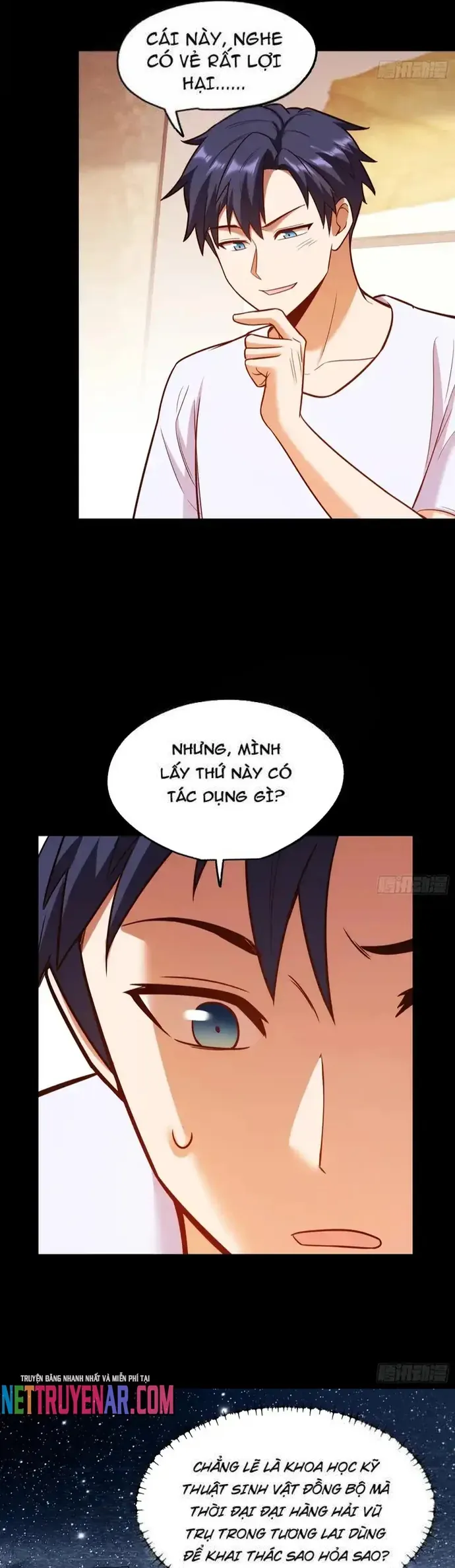 Trọng Sinh Không Làm Chạn Vương Tôi Một Mình Nạp Game Thăng Cấp - Chapter 278 - Page 8