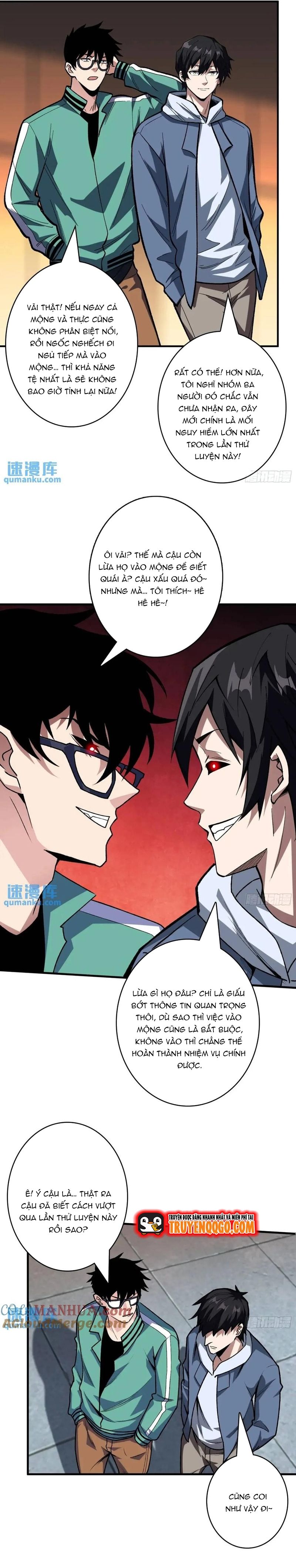 Nhân Vật Phản Diện? Chắc Chắn Không Phải Ta - Chapter 156 - Page 12