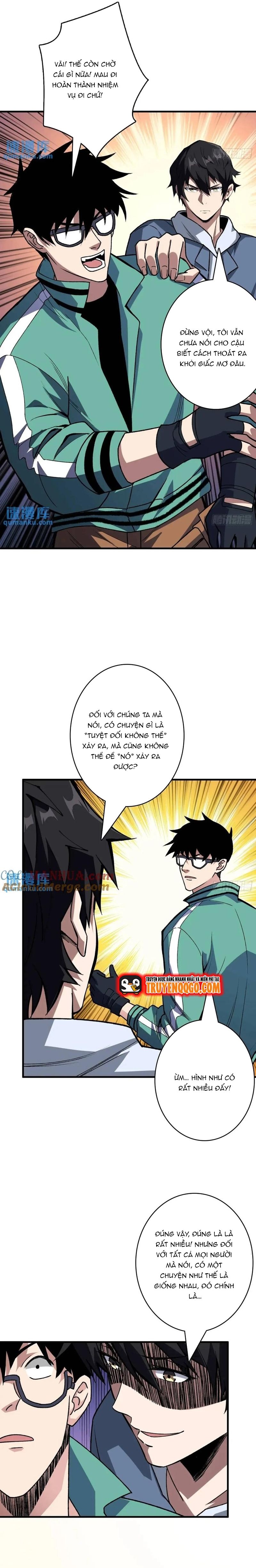 Nhân Vật Phản Diện? Chắc Chắn Không Phải Ta - Chapter 156 - Page 13