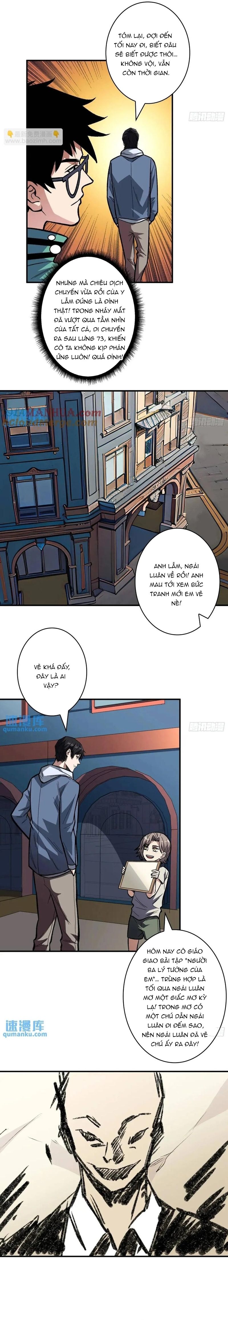 Nhân Vật Phản Diện? Chắc Chắn Không Phải Ta - Chapter 156 - Page 5