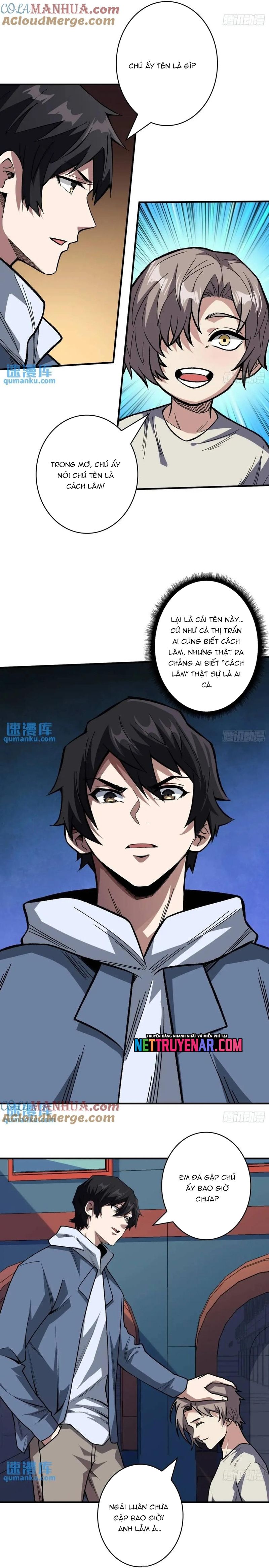 Nhân Vật Phản Diện? Chắc Chắn Không Phải Ta - Chapter 156 - Page 6