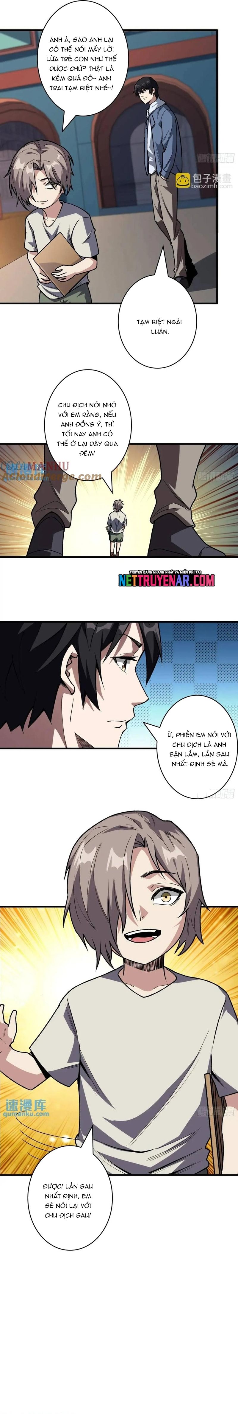 Nhân Vật Phản Diện? Chắc Chắn Không Phải Ta - Chapter 156 - Page 8