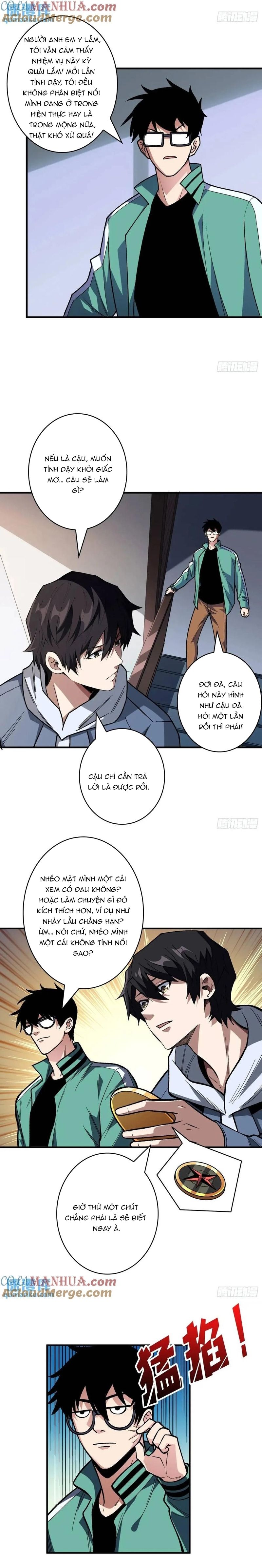 Nhân Vật Phản Diện? Chắc Chắn Không Phải Ta - Chapter 156 - Page 9