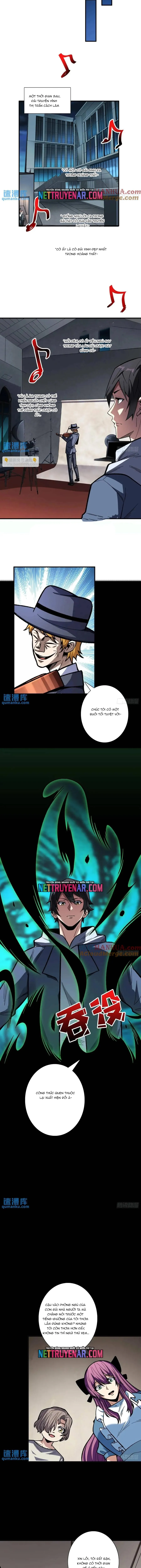 Nhân Vật Phản Diện? Chắc Chắn Không Phải Ta - Chapter 157 - Page 3