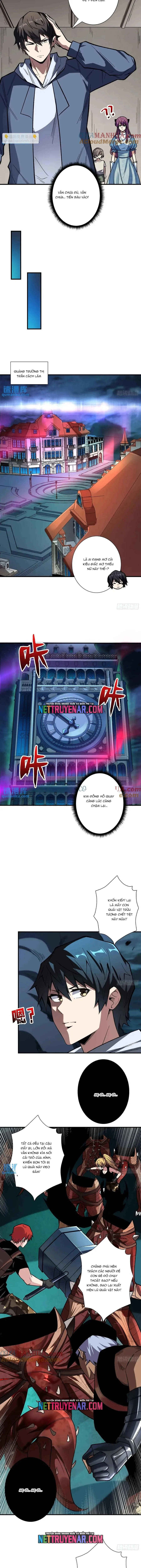 Nhân Vật Phản Diện? Chắc Chắn Không Phải Ta - Chapter 157 - Page 4