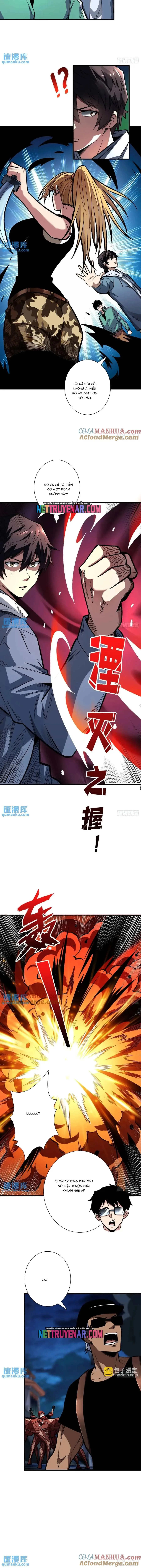 Nhân Vật Phản Diện? Chắc Chắn Không Phải Ta - Chapter 157 - Page 6