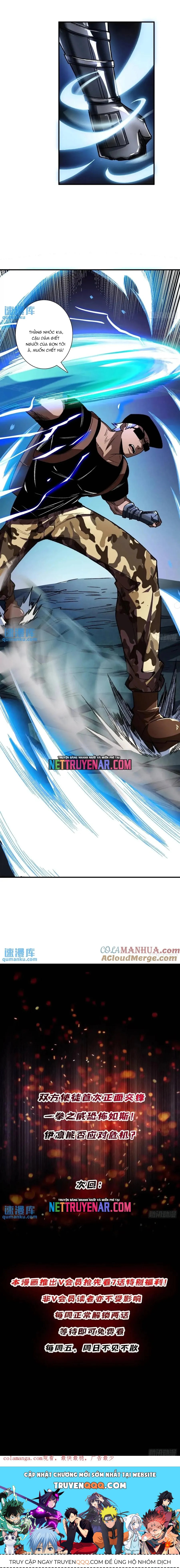 Nhân Vật Phản Diện? Chắc Chắn Không Phải Ta - Chapter 157 - Page 7