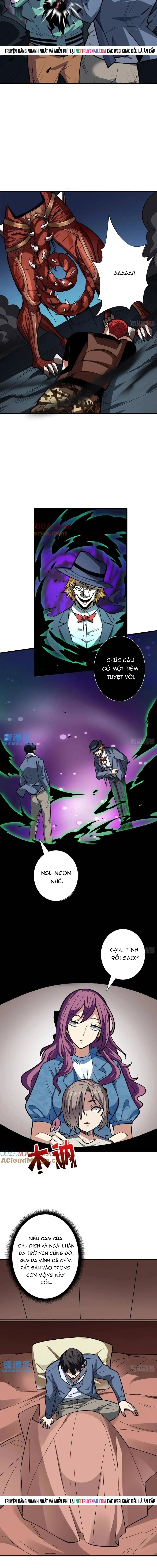 Nhân Vật Phản Diện? Chắc Chắn Không Phải Ta - Chapter 158 - Page 3