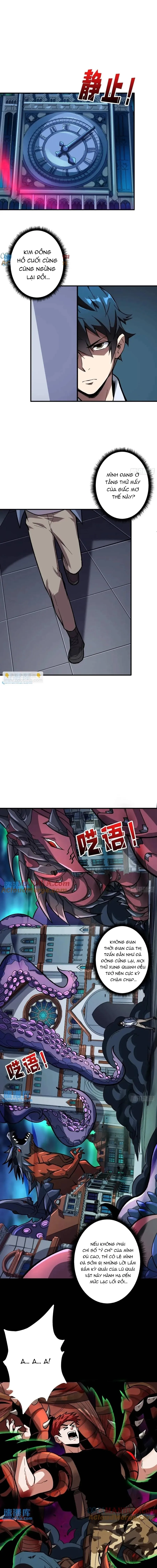 Nhân Vật Phản Diện? Chắc Chắn Không Phải Ta - Chapter 158 - Page 4