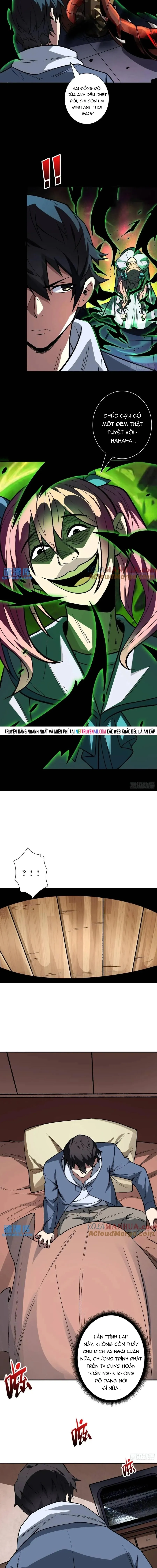 Nhân Vật Phản Diện? Chắc Chắn Không Phải Ta - Chapter 158 - Page 5