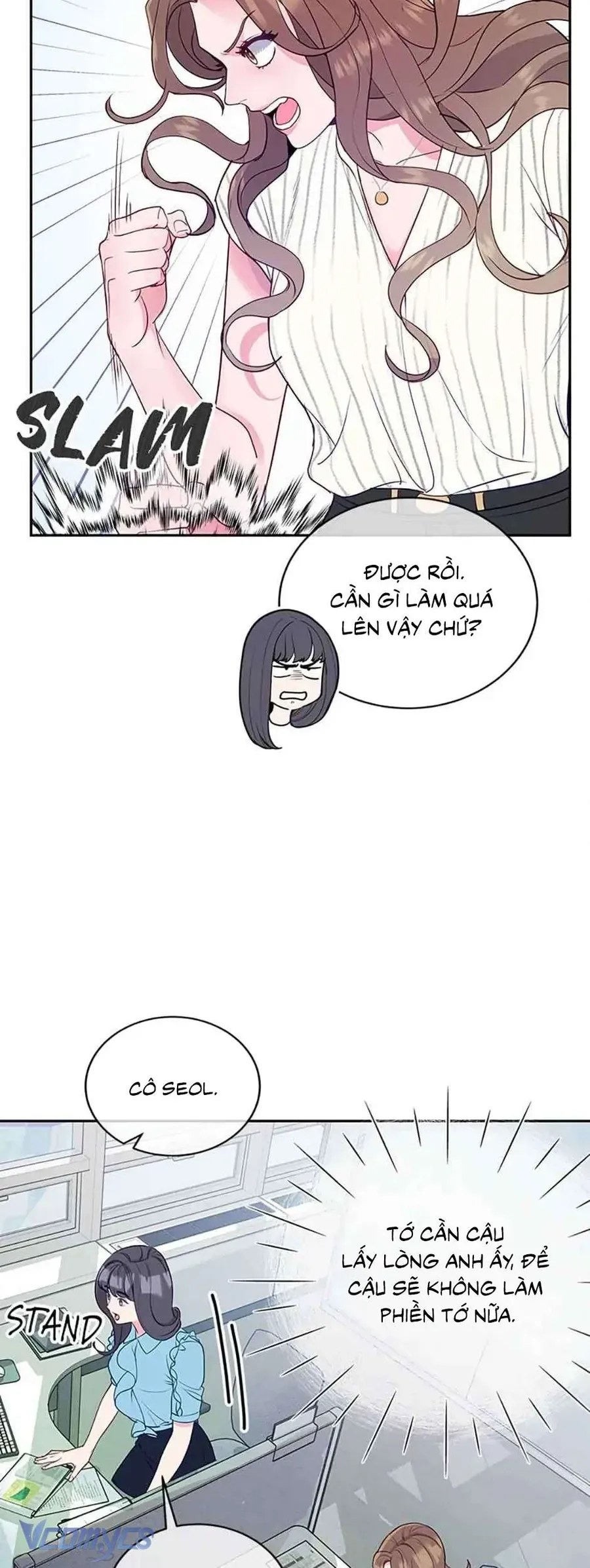 Lời Tỏ Tình Đáng Ngờ - Chapter 19 - Page 10